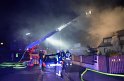 Feuer 4 Koeln Immendorf Giesdorfer Allee P086